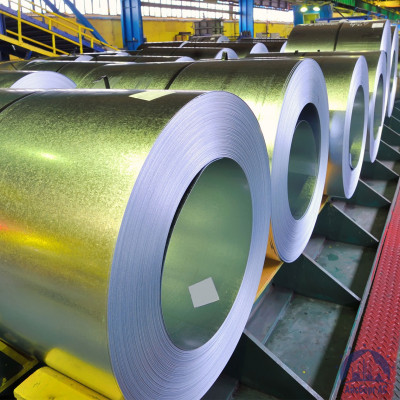 Рулонная сталь с полимерным покрытием 0,7 мм ГОСТ 19904-90 купить в Бийске