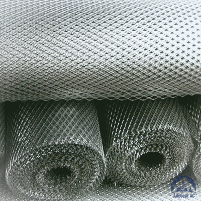 Сетка алюминиевая 4х4х1,5 мм купить в Бийске