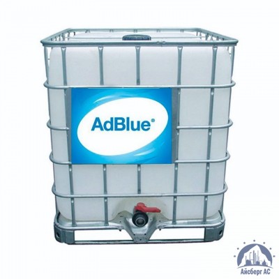 Средство ADBLUE (куб 1000 л) СТО 82851503-041-2012 купить в Бийске