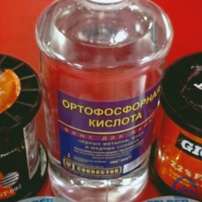 Ортофосфорная Кислота ГОСТ 10678-76 купить в Бийске