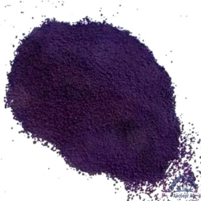 Метиловый фиолетовый ТУ 6-09-945-86 купить в Бийске