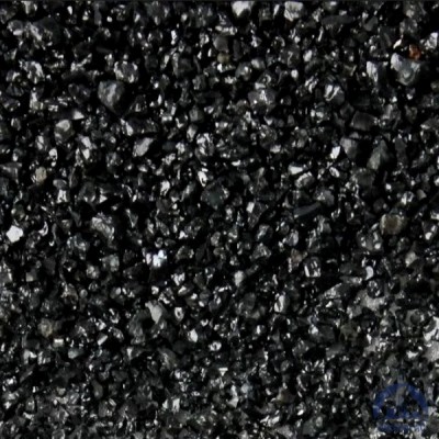Песок для пескоструя (никельшлак) фракция 0,1-0,5 мм купить в Бийске
