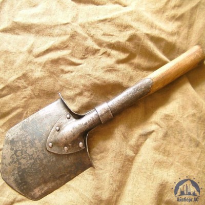 Большая сапёрная лопата БСЛ-110 купить в Бийске
