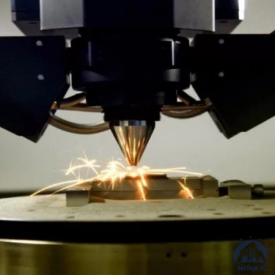 3D печать металлом купить в Бийске