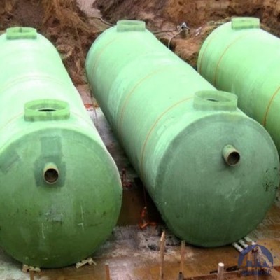 Резервуар для дождевой воды 10 м3 купить в Бийске