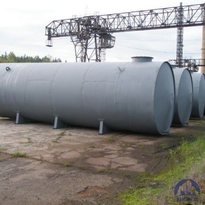 Резервуар для нефти и нефтепродуктов 100 м3 купить в Бийске
