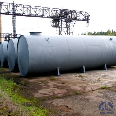 Резервуар для дизельного топлива 100 м3 купить в Бийске