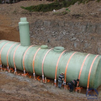 Резервуар для сточных вод 20 м3 купить в Бийске