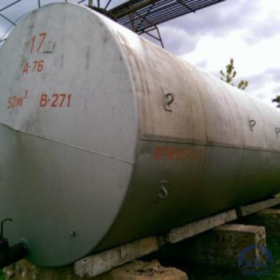 Резервуар для бензина 40 м3 купить в Бийске