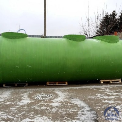 Резервуар для сточных вод 75 м3 купить в Бийске