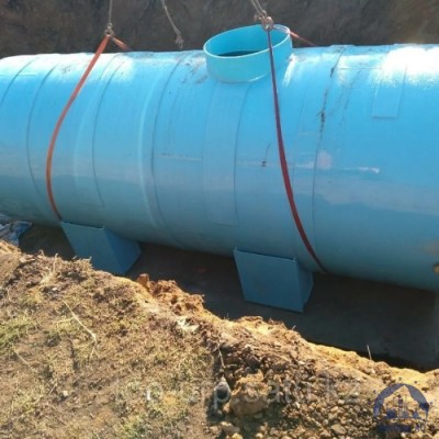 Резервуар для сточных вод 50 м3 купить в Бийске
